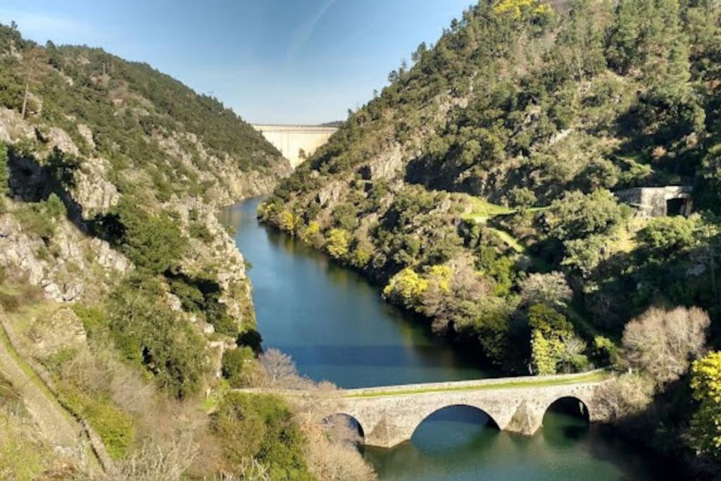 Villa A Casa Da Carmita Pedrogao Grande Esterno foto