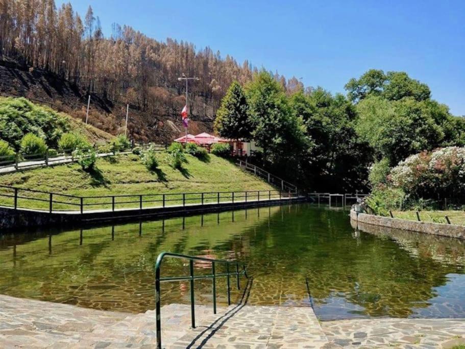 Villa A Casa Da Carmita Pedrogao Grande Esterno foto