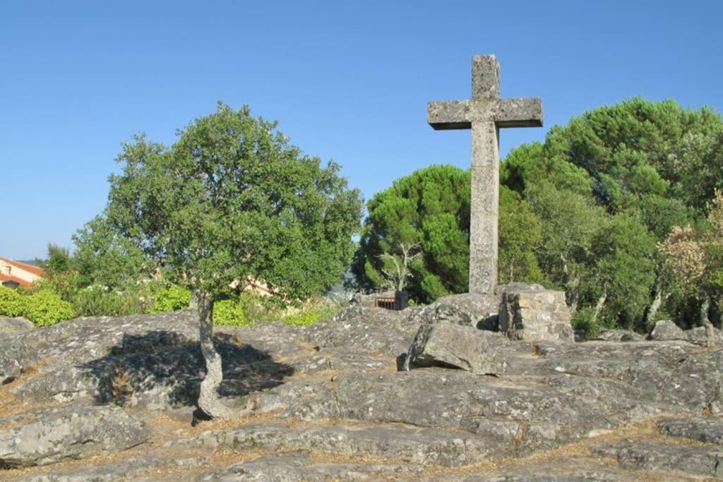 Villa A Casa Da Carmita Pedrogao Grande Esterno foto