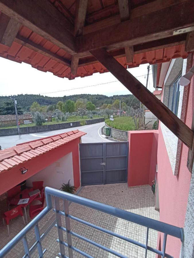 Villa A Casa Da Carmita Pedrogao Grande Esterno foto