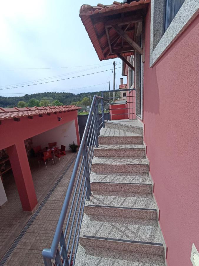 Villa A Casa Da Carmita Pedrogao Grande Esterno foto