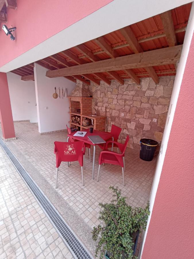 Villa A Casa Da Carmita Pedrogao Grande Esterno foto